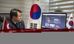 Kore Kültür Merkezi Müdürü Park, AA'nın "Yılın Kareleri" oylamasına katıldı