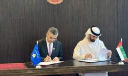 Kosova vatandaşlarının BAE'ye vizesiz seyahatini sağlayacak anlaşma imzalandı