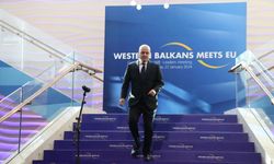 Kuzey Makedonya’da Batı Balkanlar Büyüme Planı’na yönelik liderler toplantısı düzenlendi
