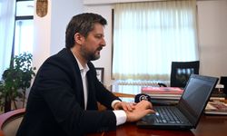 Macaristan'ın Ankara Büyükelçisi Matis, AA'nın "Yılın Kareleri" oylamasına katıldı