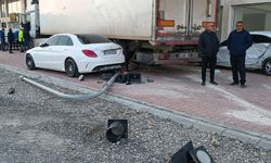 Mardin'de zincirleme trafik kazasında 3 kişi yaralandı