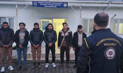 Osmaniye'de göçmen kaçakçılığı iddiasıyla yakalanan zanlı tutuklandı