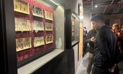 "Osmanlı Filistin'ine Üç Boyutlu Yolculuk" sergisi Üsküdar'da açıldı