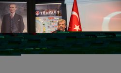 Sakarya'da "İstiklalden İstikbale Türk ve Türkiye Yüzyılı" paneli düzenlendi