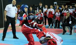 Spor Toto Türkiye Kick Boks Şampiyonası, Antalya'da sona erdi