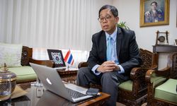 Tayland'ın Ankara Büyükelçisi Sugondhabhirom, AA'nın "Yılın Kareleri" oylamasına katıldı