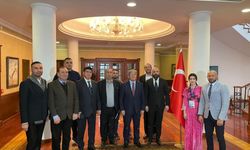 Türk firmaları, Türkmenistan'da 50 milyar doları aşan yaklaşık 1080 projeyi hayata geçirdi