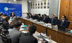 Türk İşbirliği Teşkilatları Koordinasyon Komitesi 4. Toplantısı İstanbul'da düzenlendi