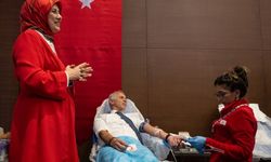 Türk Kızılay "Birbirimize candan bağlıyız" sloganıyla ulusal kan bağışı kampanyası başlattı