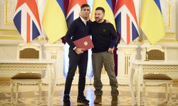 Ukrayna ile İngiltere arasında güvenlik alanında işbirliği anlaşması imzalandı
