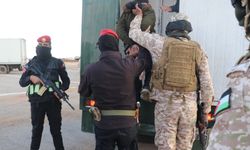 Ürdün, Suriye sınırında 5 uyuşturucu kaçakçısının öldürüldüğünü duyurdu