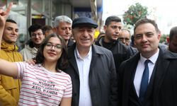 Zafer Partisi Genel Başkanı Özdağ, Osmaniye'de ziyaretlerde bulundu