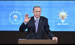 AK Parti’nin seçim vaatlerini cumhurbaşkanı Erdoğan açıkladı
