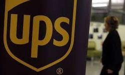 ABD'li kargo şirketi UPS'nin geliri beklentilerin altında kaldı