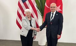 ABD Hazine Bakanı Yellen, Bakan Şimşek ve TCMB Başkanı Karahan ile görüştü