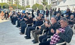 Adana'da depremde yaşamını yitirenler anıldı