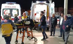 Adana'da uçuruma devrilen otomobildeki 4 kişi yaralandı