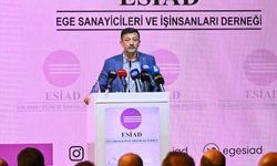 AK Parti'nin İzmir adayı Dağ, ESİAD Yüksek İstişare Konseyi Toplantısı'nda konuştu: