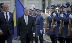 Almanya: Bosna Hersek ve tüm bölge Batı Avrupa'nın istikrarı ve güvenliği açısından önemli