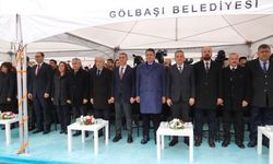 Ankara'nın Gölbaşı ilçesinde "Somut Olmayan Kültürel Miras Müzesi" açıldı