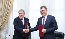 Azerbaycan Milli İlimler Akademisinde TÜBİTAK koordinasyon merkezi açıldı
