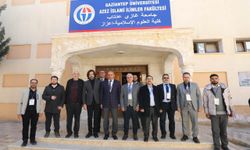 Azez'de "Uluslararası Dini ve Beşeri Açıdan Deprem Sempozyumu" düzenlendi