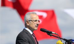 Bakan Uraloğlu, Beyşehir-Seydişehir kara yolu açılışında konuştu: