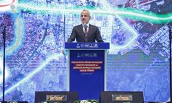 Bakan Uraloğlu, Konya'da raylı sistem projeleri tanıtım ve köprülü kavşak açılış töreninde konuştu: