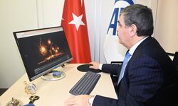Belçika'daki Türk büyükelçiler, AA'nın "Yılın Kareleri"nde "Dünyanın sultanları"nı seçti