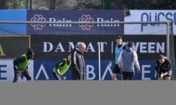 Beşiktaş'ta İstanbulspor maçı hazırlıkları başladı