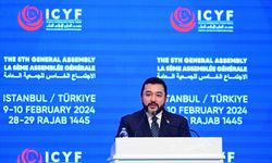 Bilal Erdoğan, İslam İşbirliği Gençlik Forumu 5. Genel Kurulunun kapanışında konuştu:
