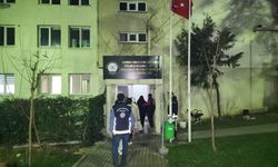 Bursa'da kaçak yabancı işçi çalıştıran 4 şüpheli gözaltına alındı