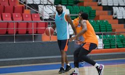 Çağdaş Bodrumspor Erkek Basketbol Takımı, Bursaspor İnfo Yatırım maçına hazırlanıyor