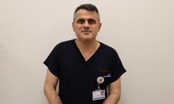 Çanakkale'de aort damarı yırtılan hasta Bursa'da sağlığına kavuştu