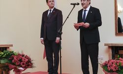 Cumhurbaşkanı Yardımcısı Yılmaz, Bulgaristan Cumhuriyeti Milli Günü Resepsiyonu'na katıldı: