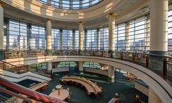 Cumhurbaşkanlığı Millet Kütüphanesi 4 yılda 5 milyonu aşkın okuyucu ve ziyaretçi ağırladı