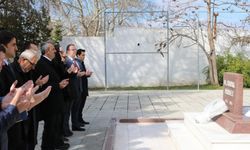 Edirne Valisi Yunus Sezer, Batı Trakya'da ziyaretlerde bulundu