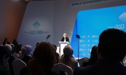 Emine Erdoğan, "Sürdürülebilir Kalkınma Hedefleri 2045: Dünyamızın Geleceğine Yön Vermek" programında konuştu: