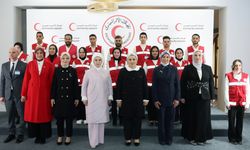 Emine Erdoğan'dan Gazzeli yetim ve öksüz çocuklara yardım eli