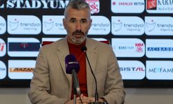 EMS Yapı Sivasspor-Siltaş Yapı Pendikspor maçının ardından