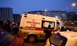 Erzurum'da silahlı kavgada 1 kişi yaralandı