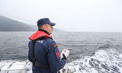 GÜNCELLEME - Marmara Denizi'nde batan geminin mürettebatını arama çalışmaları sürüyor