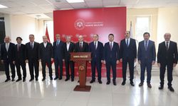 Hazine ve Maliye Bakanı Şimşek, Konya'da ziyaretlerde bulundu