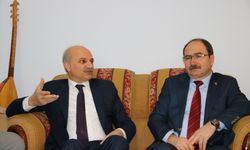 İBB Başkan adayı Aydın, Alibeyköy'de cemevini ziyaret etti