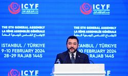 İslam İşbirliği Gençlik Forumu 5. Genel Kurulu "Filistin Özel Oturumu" ile sona erdi