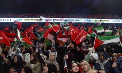 İstanbul'da Filistin gündemiyle "Diriliş Buluşmaları" düzenlendi