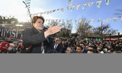 İYİ Parti Genel Başkanı Akşener, Sincan'da esnafı ziyaret etti:
