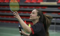 Kadın badmintoncular, Türkiye'ye Avrupa Takımlar Şampiyonası'ndaki ilk madalyasını kazandırmak istiyor