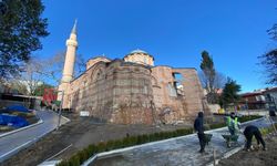 Kariye Camii'nin mayısta açılması planlanıyor