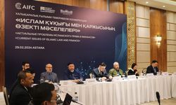 Kazakistan’da "İslam Hukuku ve Finansının Güncel Sorunları" konferansı düzenlendi